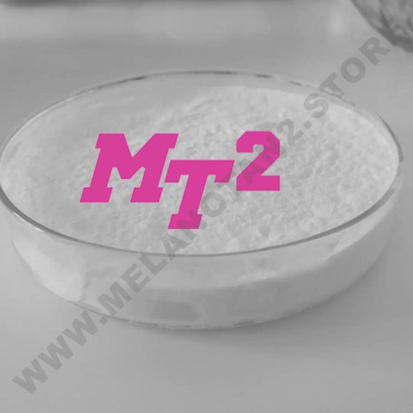 Melanotan2 powder -MT II powder - 1000mg -1g
