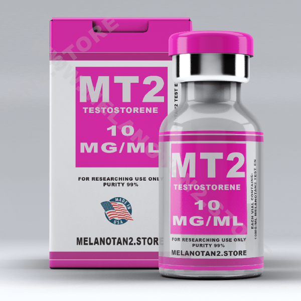 Tanning Testostoren EN Melanotan2 10mg/ML